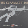 Коврик настольный Real Avid AR-15 Smart Mat