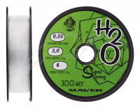 Леска Smart H2O 100m 0.25mm 4.8kg