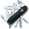 Ніж VICTORINOX 1.3703.3 Climber ц: чорний