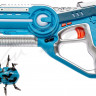Пистолет лазерный Canhui Toys Laser Gun CSTAR-03 BB8803B с жуком