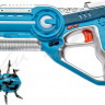 Пістолет лазерний Canhui Toys Laser Gun CSTAR-03 BB8803B з жуком