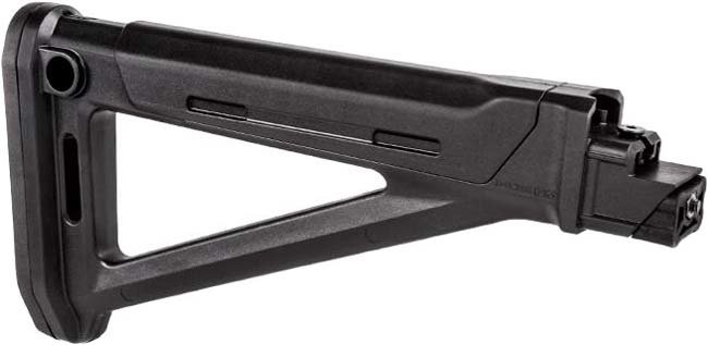 Приклад Magpul MOE AK Stock для Сайги (мисл. верс.) (для штампованої версії) чорний
