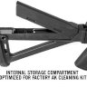 Приклад Magpul MOE AK Stock для Сайги (мисл. верс.) (для штампованої версії) чорний