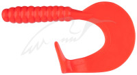 Силикон Spro Norway Spira-Tail UV Japan Red 90mm (4шт/уп)