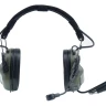 Активні навушники Earmor M32 Green з мікрофоном