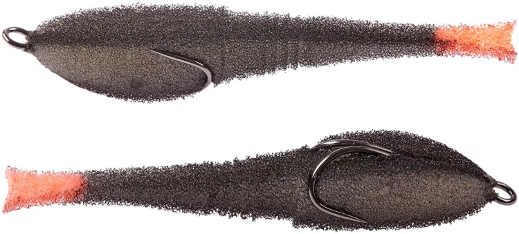 Поролоновая приманка Проф Монтаж Dancing Fish 4" 114 (5шт/уп) Поролоновая приманка Проф Монтаж Dancing Fish 4" 114 (5шт/уп)