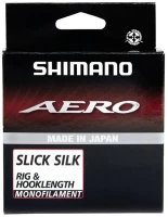 Леска Shimano Aero Slick Silk Rig/Hooklength 100m 0.240mm 5.28kg