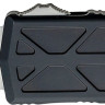 Нож Microtech Exocet Double Edge Stonewash FS