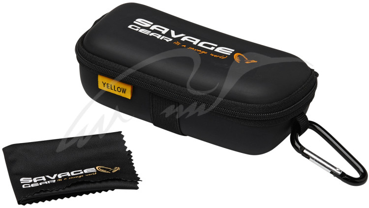 Очки Savage Gear Savage 2 Polarized Sunglasses (Floating) Yellow