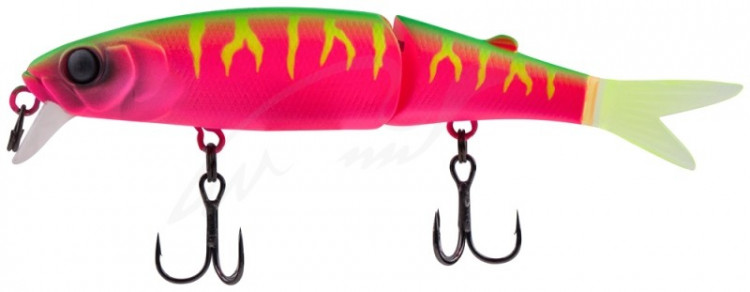 Воблер Jackall Tiny Magallon 88mm 7.2g Dragon Fruit Mat Tiger Воблер Jackall Tiny Magallon 88mm 7.2g Dragon Fruit Mat Tiger