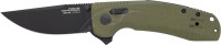 Ніж SOG SOG-TAC XR OD Green