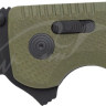 Ніж SOG SOG-TAC XR OD Green