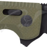 Ніж SOG SOG-TAC XR OD Green