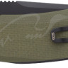 Ніж SOG SOG-TAC XR OD Green