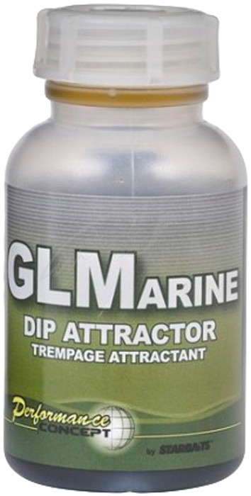 Діп для бойлів Starbaits Concept Dip/Glug GL Marine 200 ml