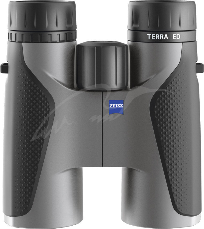 Бінокль Zeiss Terra ED 8x42 Black-Grey
