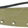 Нож CJRB Silax SW Olive