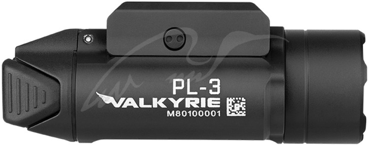 Ліхтар Olight PL-3 Valkyrie. Black