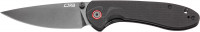 Нож CJRB Feldspar Black Blade Black