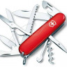 Нож Victorinox 1.3713 Huntsman ц: красный