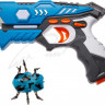 Пістолет лазерний Canhui Toys Laser Gun CSTAR-23 BB8823B з жуком