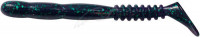 Силикон Reins ROCKVIBE SHAD 2" 012 Junebug (20 шт/уп.)