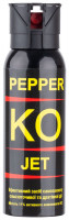 Газовый баллончик Klever Pepper KO Jet струйный. Объем - 100 мл