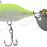 Тейл-спиннер DUO Realis Spin 35mm 7.0g CCC3028 Ghost Chart