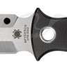 Нож Spyderco Nightstick