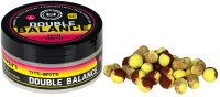 Бойлы Brain Double Balance Tutti- Frutti (тутти-фрутти) 08+06х10mm