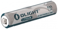 Батарея Olight ААА 1.5 V Літієва