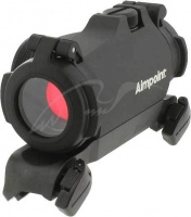 Прицел коллиматорный Aimpoint Micro H-2 2МОА в комплекте с оригинальным Blaser SM креплением