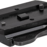 Быстросъемное крепление Henneberger HMS-SAFE для Aimpoint Micro на переднюю базу поворотных кронштейнов