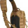 Сумка Brandit-Wear US Cooper sling medium. 8L. Camel