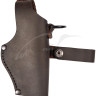 Кобура оперативная Ammo Key OPERATIVE-1 S ПМ Brown Hydrofob