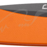 Нож CJRB Feldspar Black Blade Orange