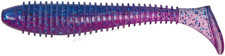 Силікон Keitech Swing Impact FAT 4.3" (6 шт/уп) к:ea#14 clear morning dawn Силікон Keitech Swing Impact FAT 4.3" (6 шт/уп) к:ea#14 clear morning dawn