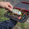 Коробка Jackall 1500D Double Open Tackle Box S Free к:black