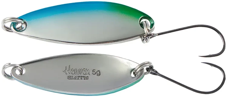 Блешня Smith Heaven 5.0 g #09 SB Блешня Smith Heaven 5.0 g #09 SB