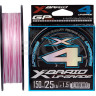 Шнур YGK X-Braid Upgrade X4 200m #3.0/0.296mm 40lb/18kg