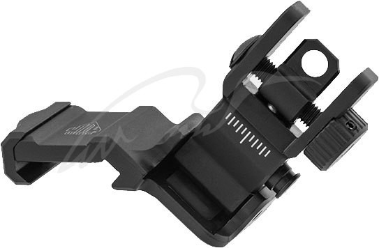 Целик складной Leapers UTG 45 Degree Angle. Picatinny