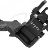 Целик складной Leapers UTG 45 Degree Angle. Picatinny