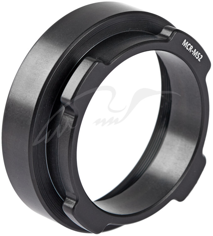 Адаптер-конектор Rusan-Mikron для Leica Calonox M52x0.75