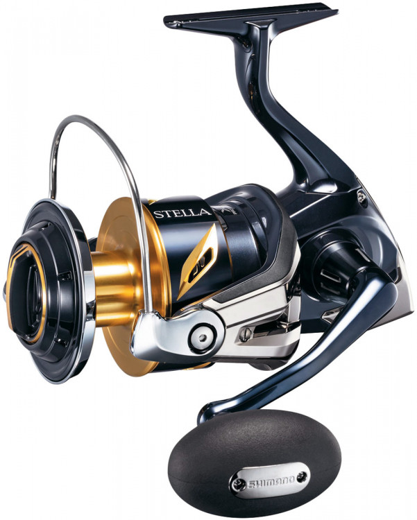 Катушка Shimano Stella SW-C 6000PG 13+1BB