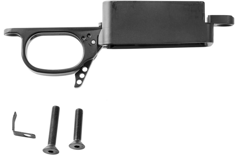 Конверсионный кит JARD для Remington 700 Short Action под магазины AICS Конверсионный кит JARD для Remington 700 Short Action под магазины AICS