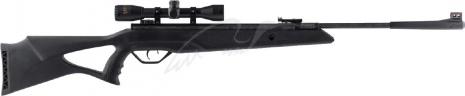 Гвинтівка пневматична Beeman Longhorn Gas Ram з ОП 4х32