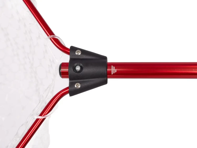 Подсак Favorite Arena ALNRD1-140 1.45m сетка силикон ц:red