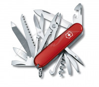 Нож VICTORINOX 1.3773 Handyman ц: красный