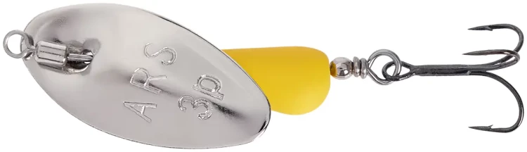 Блесна Smith AR Spinner Trout Model 4.5g #01 MTCH Блесна Smith AR Spinner Trout Model 4.5g #01 MTCH
