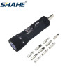 Динамометрическая отвертка SHAHE ​YSQ-70 для установки оптики на оружие (10–70 in-lb)
